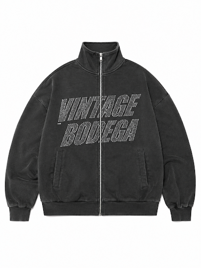 VB Zip-Up Jacket