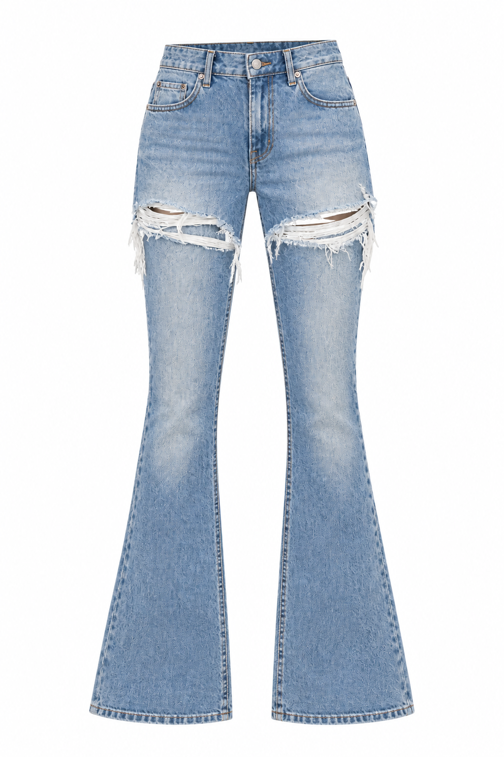 VB Distressed Denim