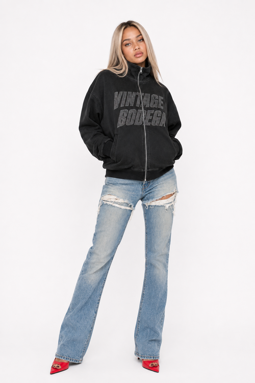 VB Distressed Denim