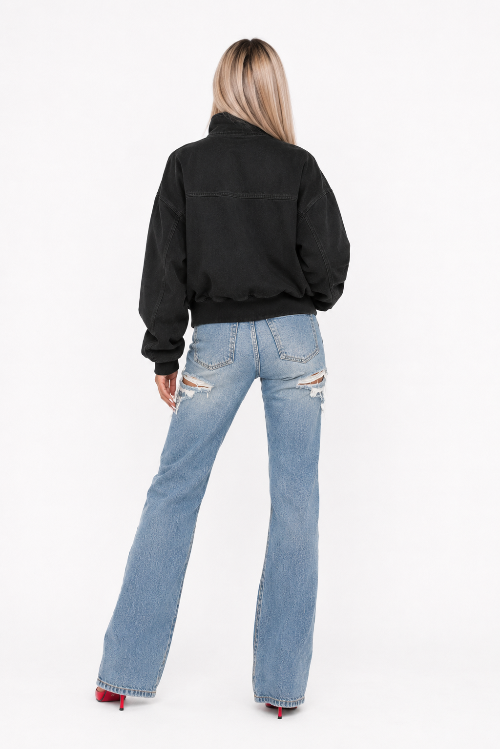 VB Zip-Up Jacket