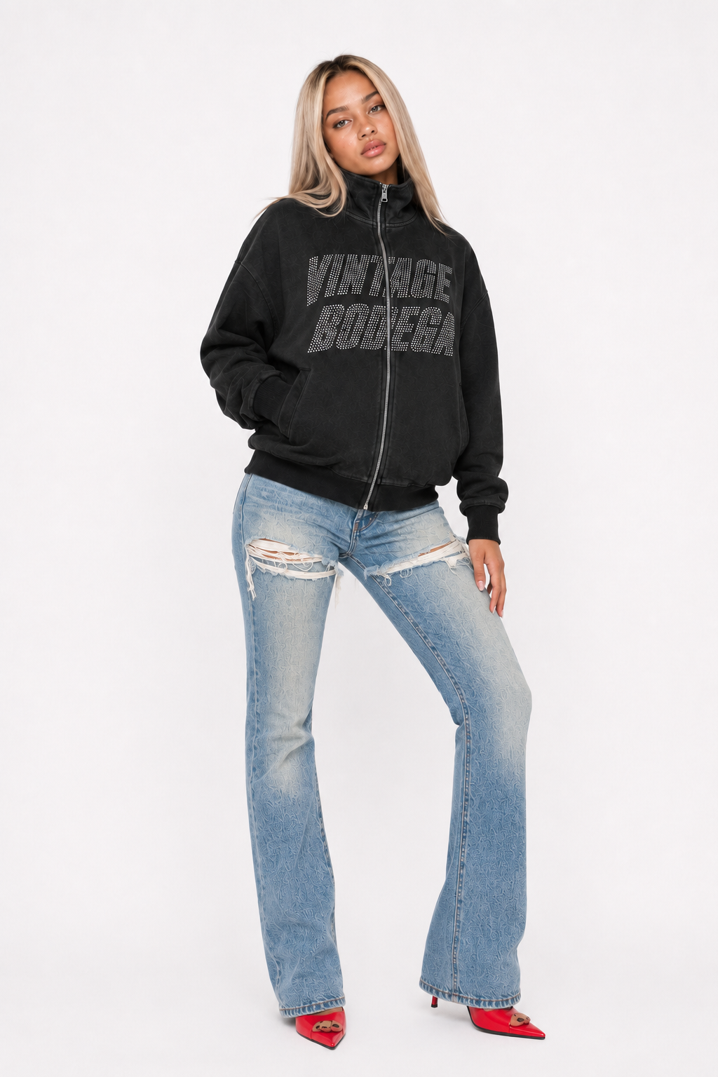 VB Zip-Up Jacket